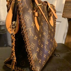 Authentic Louis Vuitton Popincourt Haute Tote/bag/